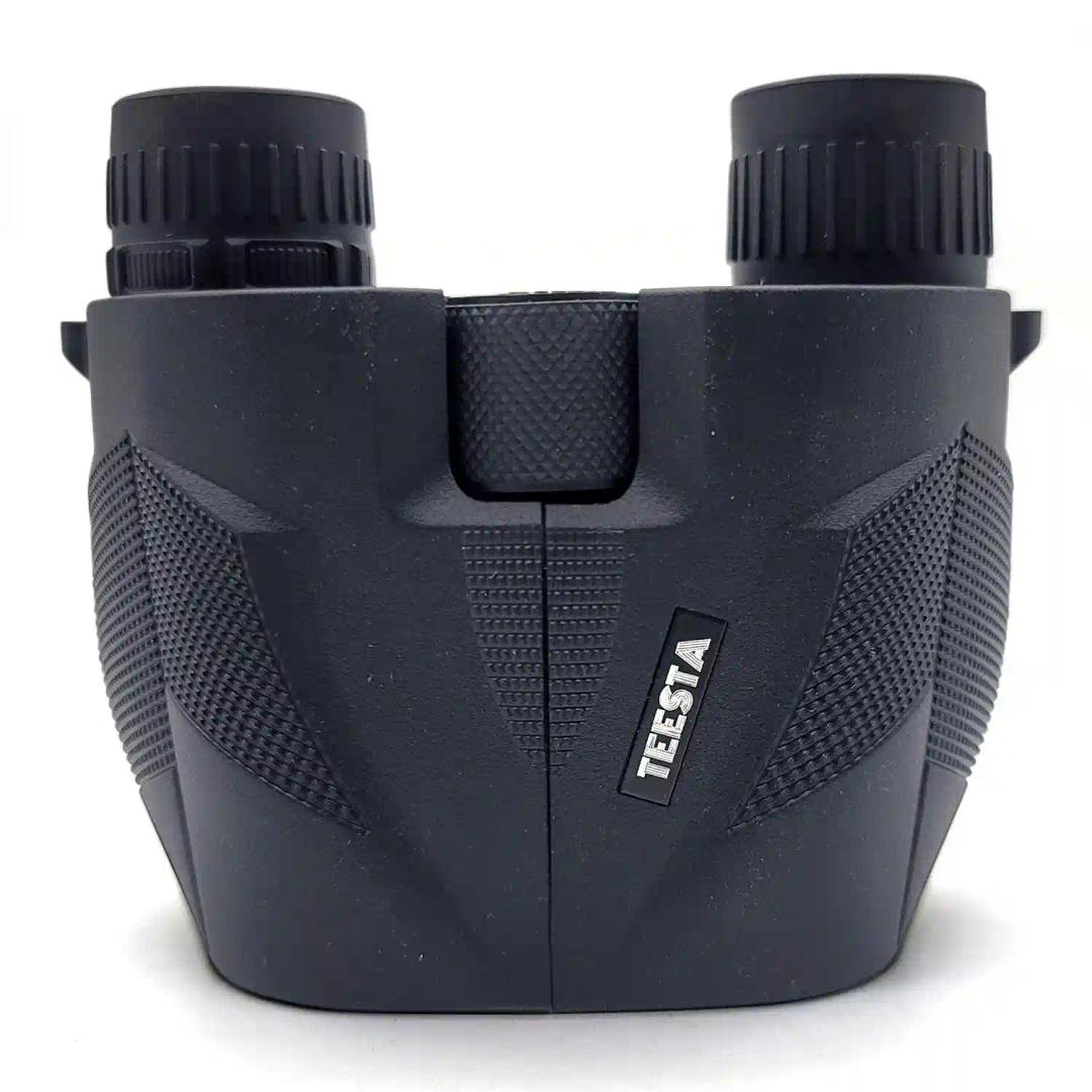 Compact Mini Binoculars | 112m-1000m Range | Field 6.20 Degree Binocular for Long Distance Hunting and Tourism Outdoor Vision binocular Bird Watching, Sightseeing Wildlife Trekking(Black) 10x25