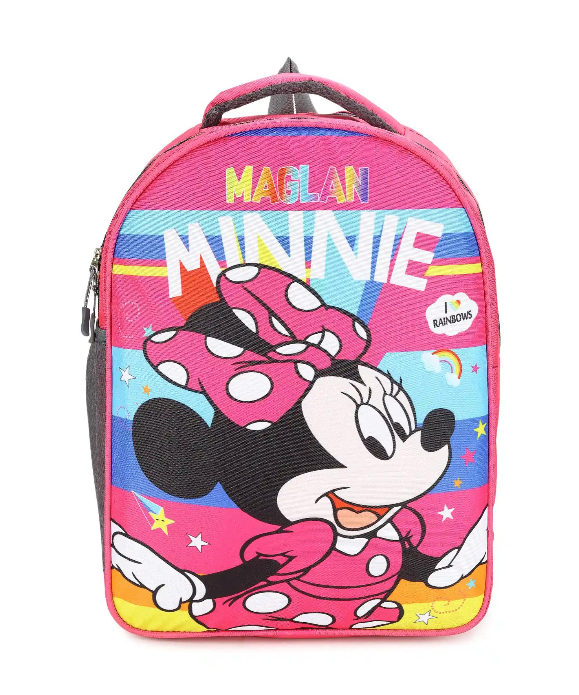 Minnie School Bag