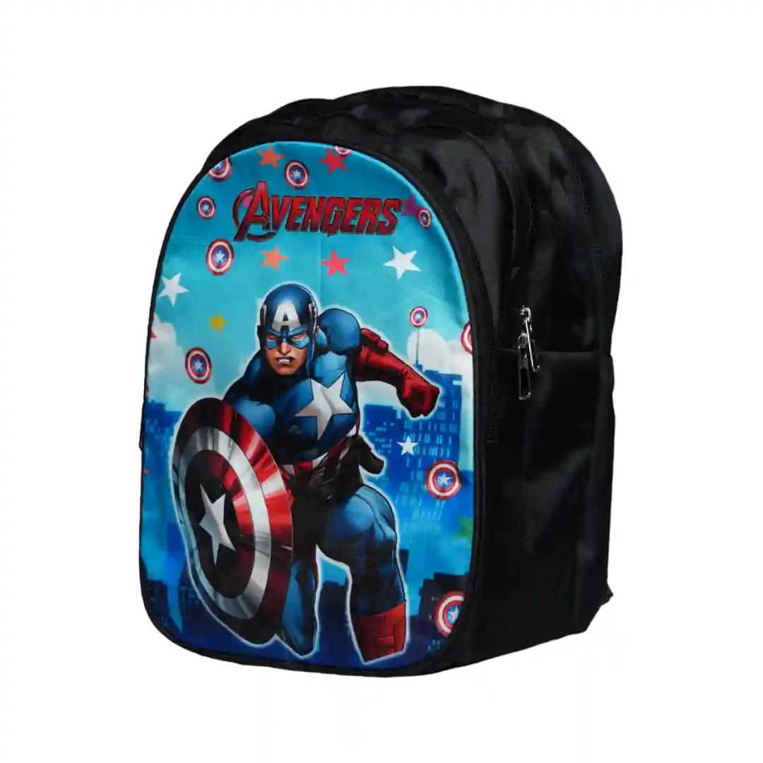 Avengers School Bag