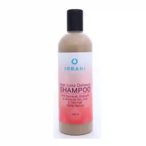 IBBANI Strengthening and Growth Shampoo (220 ml)