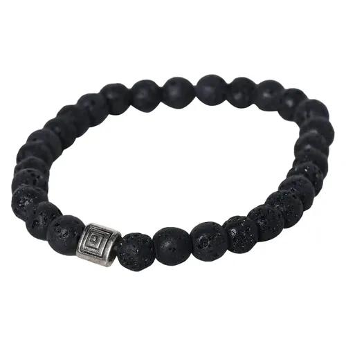 Ignite Wellness with our Lava Stone Healing Gemstone Bracelet - Unleash Healing Benefits for Your Loved One