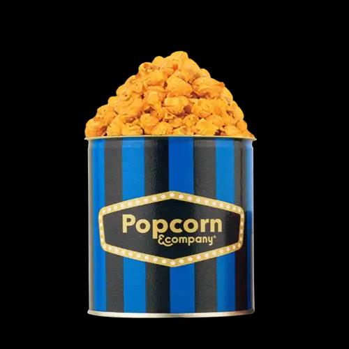 Popcorn & Company Tomato Burst, Regular Tin - 60 Gm