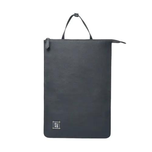 EUME Tech Case Laptop Sleeve, Charcoal Black