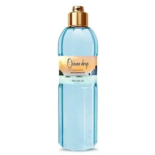 THE LOVE CO. Luxury Ocean Drop Body Wash for Women  - 250 ml