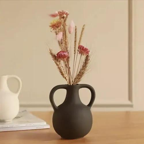 Harappan Vase-Black