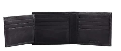 TALIA - Tuscon Slimfold with Sidewing ID - Black