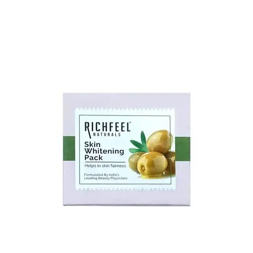 Richfeel Skin Whitening Pack 100 G Pack of 1