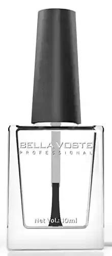 Bella Voste Proffesional Base & Top COAT for Easy Application of Nail Polish