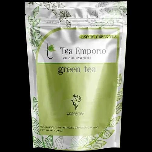 Exotic Green Tea - 50Gm