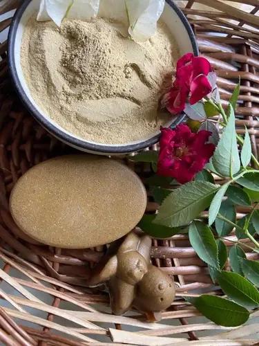 Multani Mitti & Rose Soap Bar