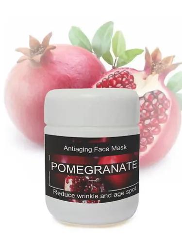 Pomegranate Anti-Ageing Face Mask Reduce Wrinkle, Fine Line and Age Spot (Pack of 2)