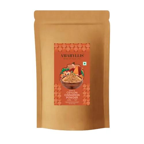 Ceylon Cinnamon Powder - Kerala 70 Grams